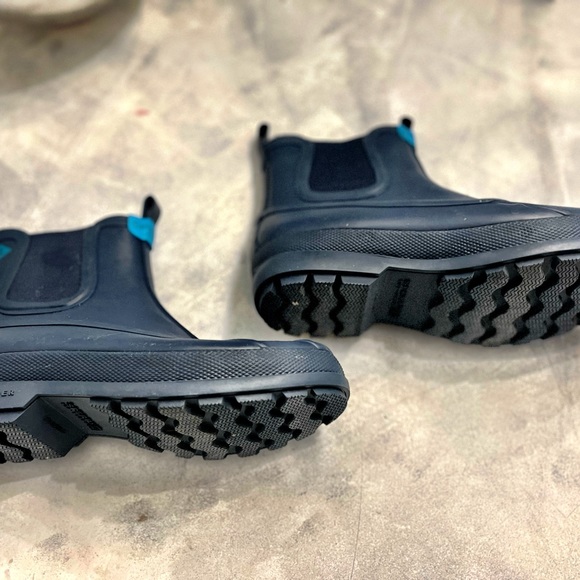 Sperry Rain Boots Children’s Size 8. Men’s NWOT - Picture 3 of 4